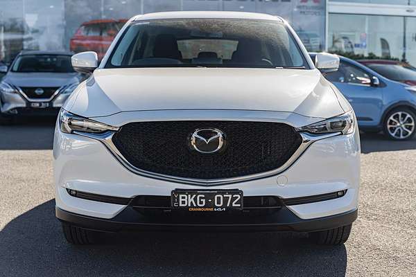 2020 Mazda CX-5 Maxx Sport KF Series