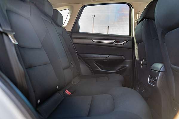 2020 Mazda CX-5 Maxx Sport KF Series