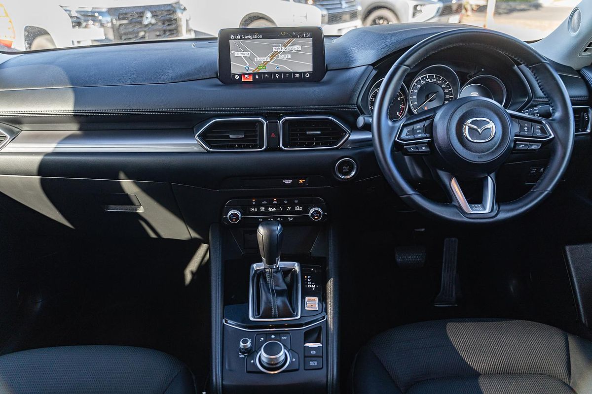 2020 Mazda CX-5 Maxx Sport KF Series