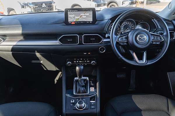 2020 Mazda CX-5 Maxx Sport KF Series