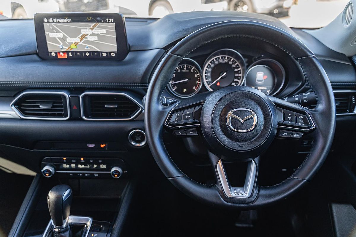2020 Mazda CX-5 Maxx Sport KF Series