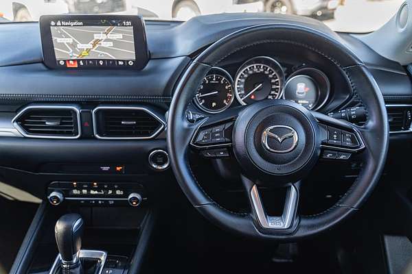 2020 Mazda CX-5 Maxx Sport KF Series