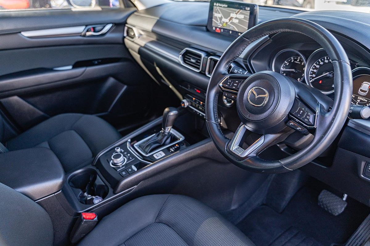 2020 Mazda CX-5 Maxx Sport KF Series