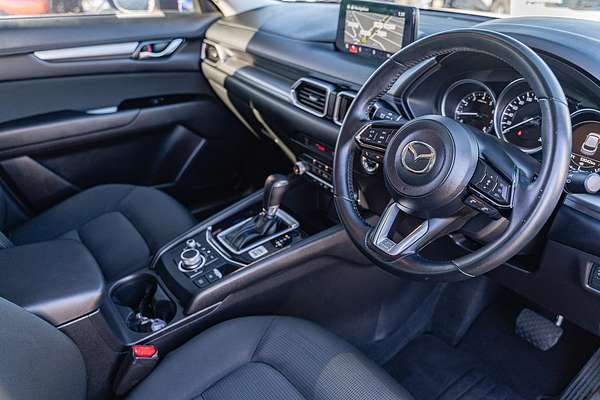 2020 Mazda CX-5 Maxx Sport KF Series
