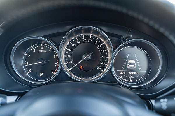 2020 Mazda CX-5 Maxx Sport KF Series