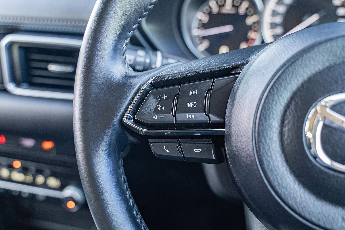 2020 Mazda CX-5 Maxx Sport KF Series