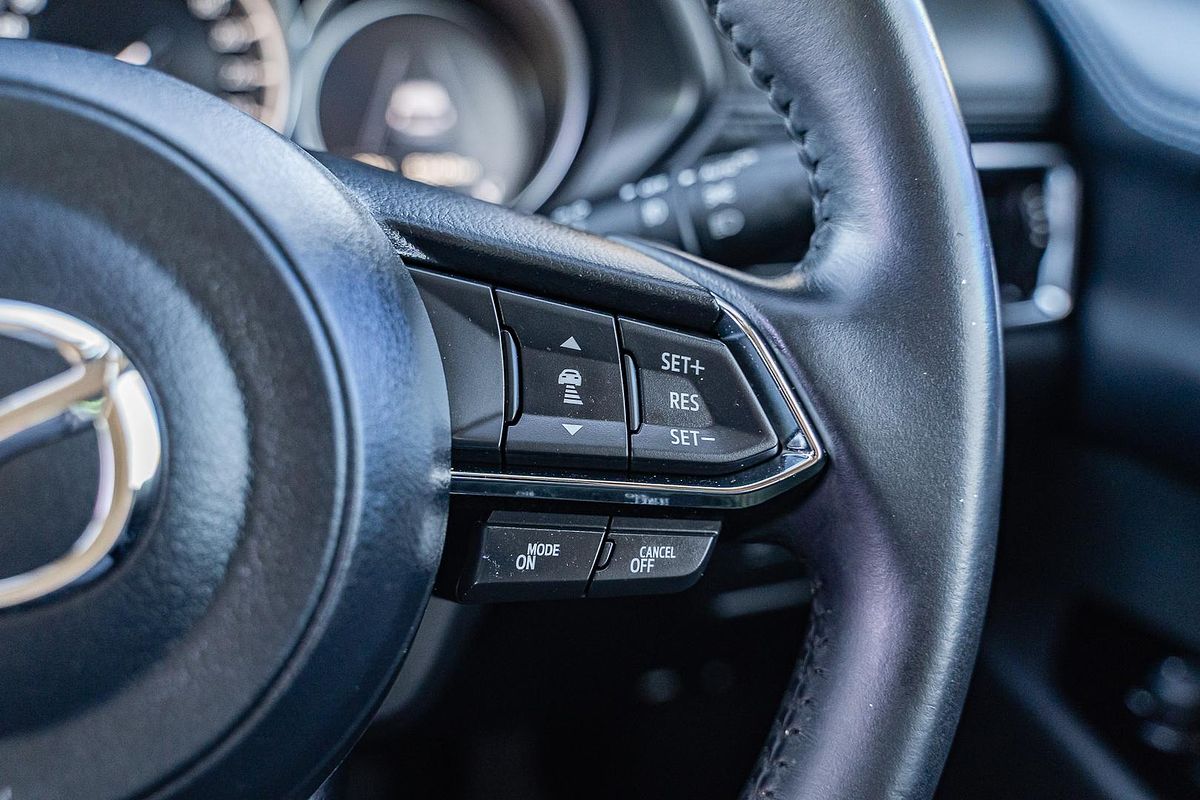 2020 Mazda CX-5 Maxx Sport KF Series