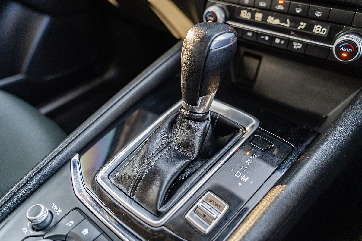 2020 Mazda CX-5 Maxx Sport KF Series
