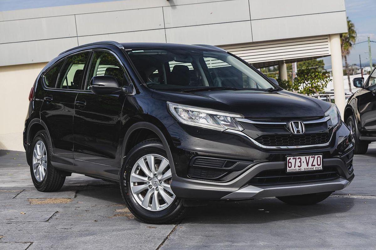 2015 Honda CR-V VTi RM Series II