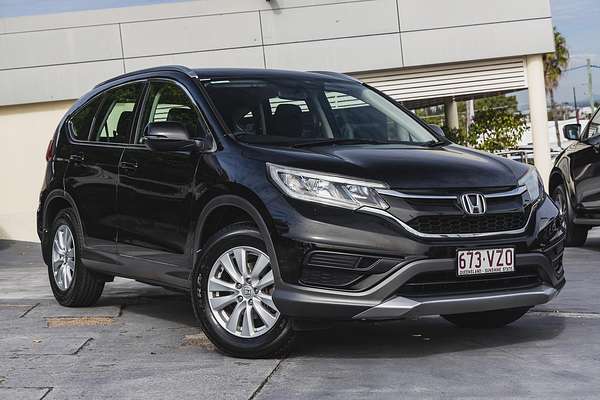 2015 Honda CR-V VTi RM Series II