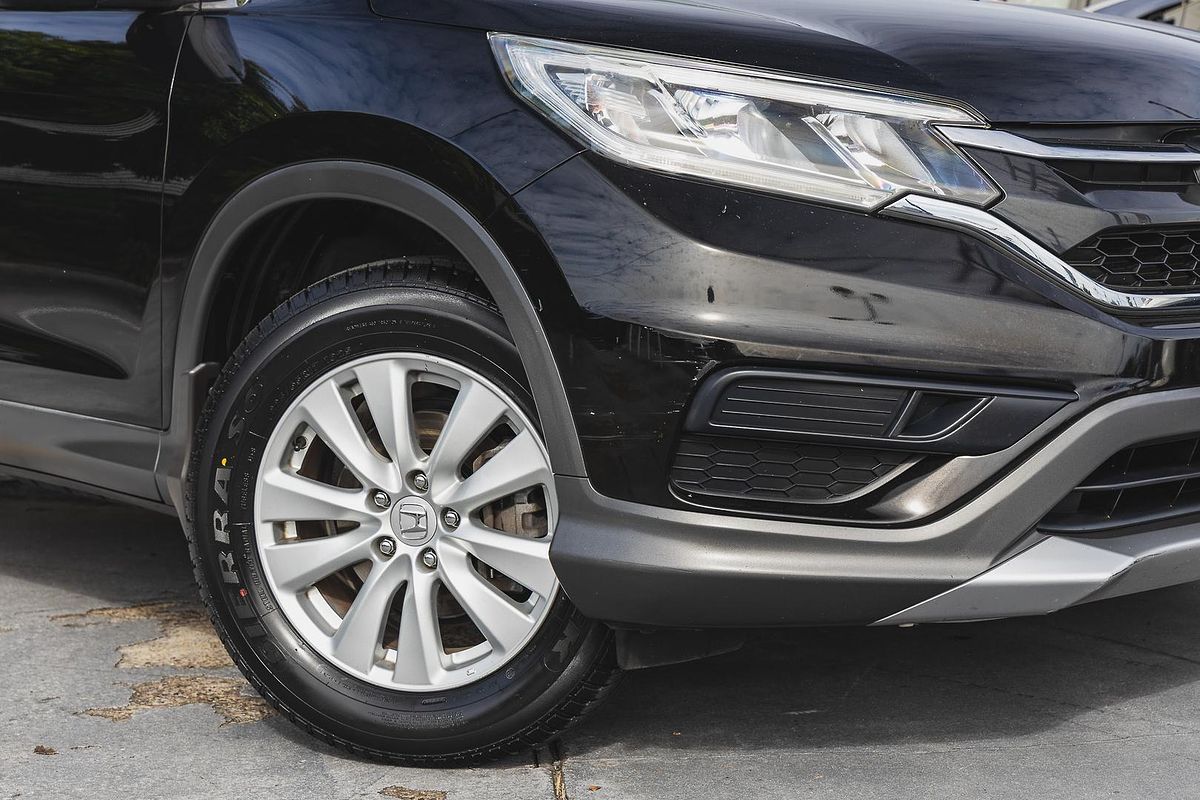 2015 Honda CR-V VTi RM Series II