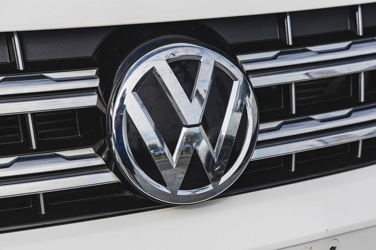 2017 Volkswagen Amarok TDI550 Highline 2H 4X4