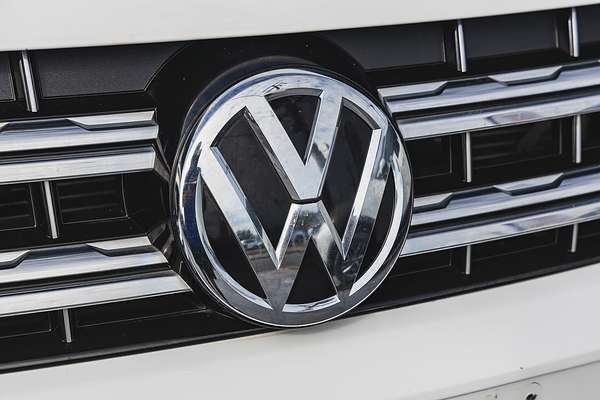 2017 Volkswagen Amarok TDI550 Highline 2H 4X4