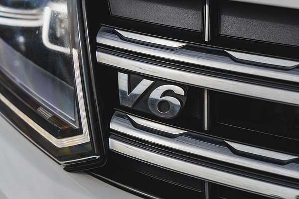 2017 Volkswagen Amarok TDI550 Highline 2H 4X4