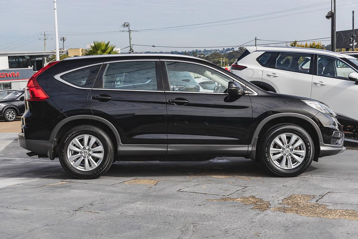 2015 Honda CR-V VTi RM Series II