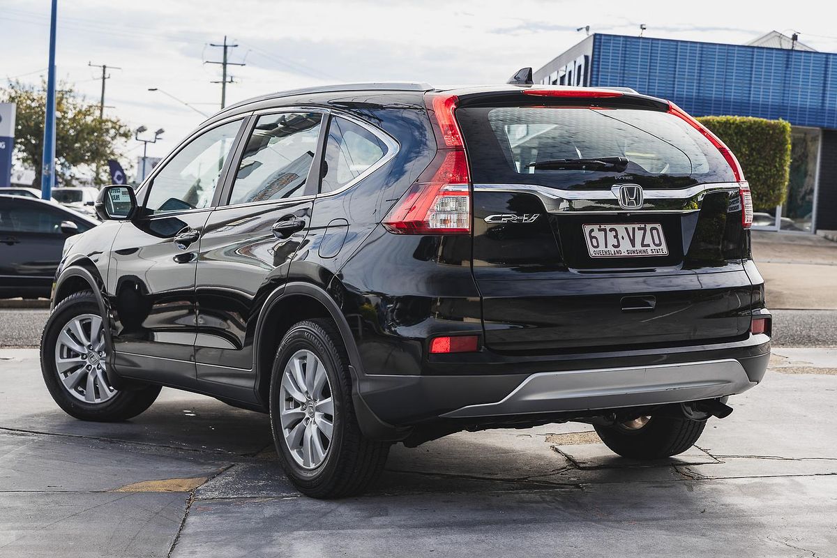 2015 Honda CR-V VTi RM Series II