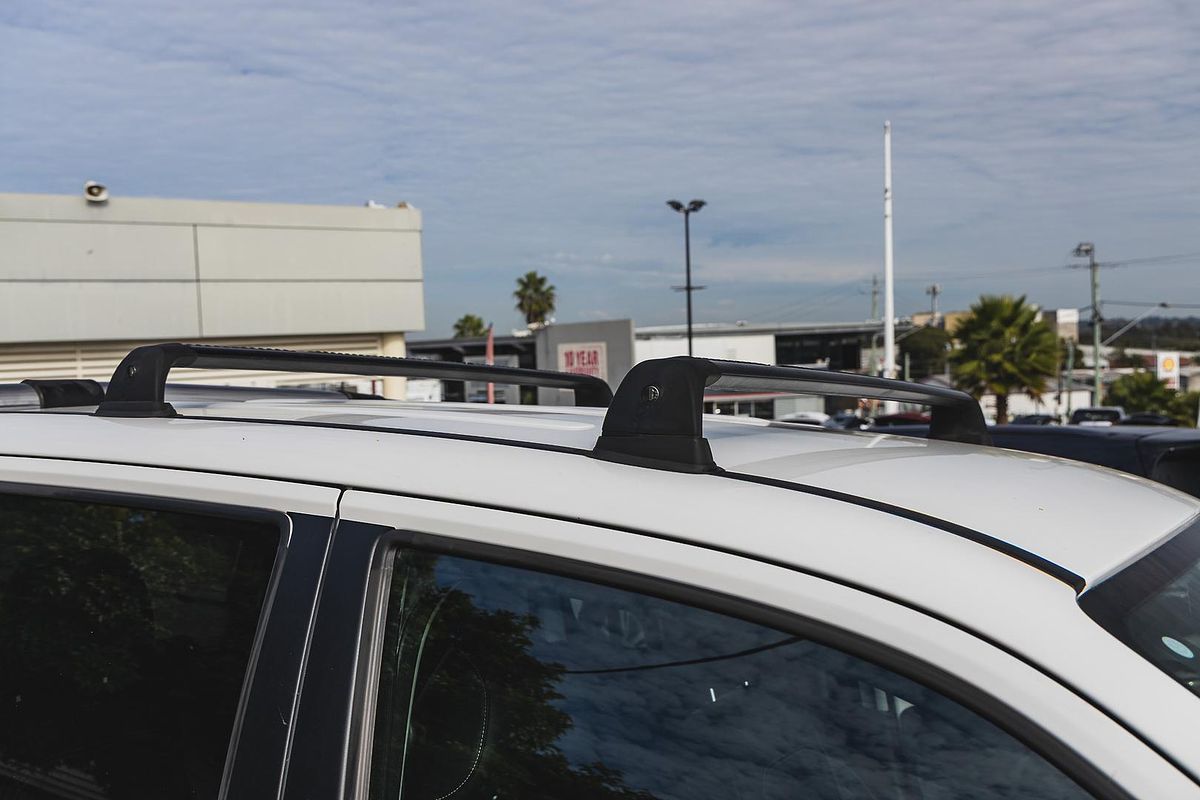 2017 Volkswagen Amarok TDI550 Highline 2H 4X4