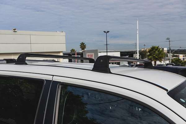 2017 Volkswagen Amarok TDI550 Highline 2H 4X4