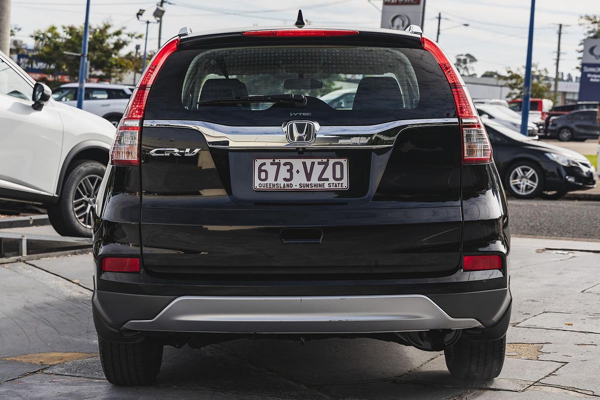 2015 Honda CR-V VTi RM Series II