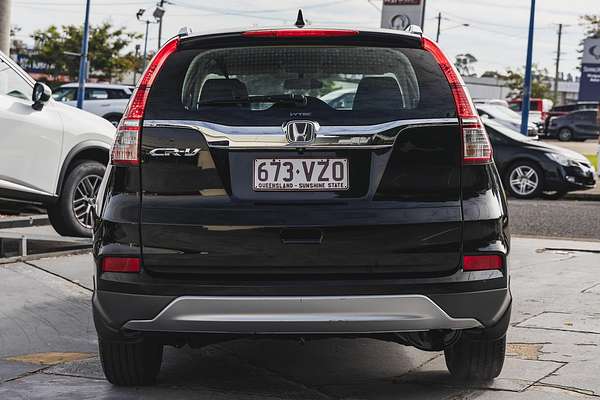 2015 Honda CR-V VTi RM Series II