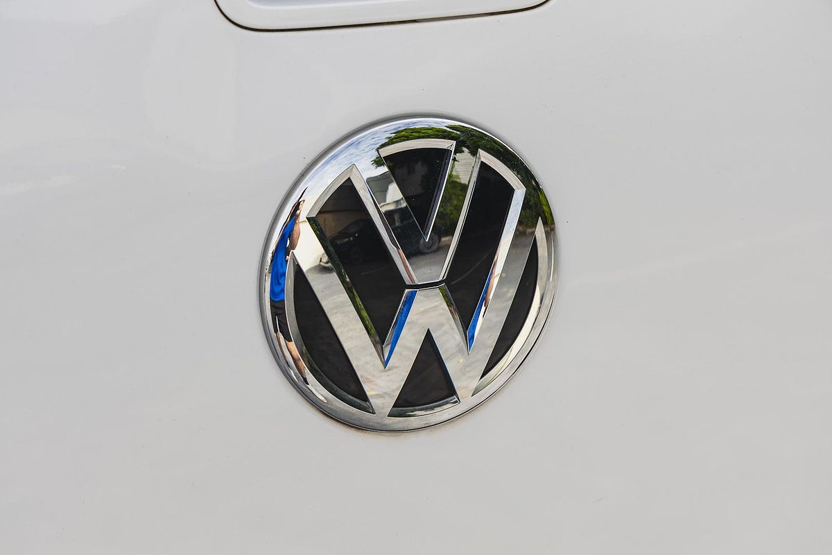 2017 Volkswagen Amarok TDI550 Highline 2H 4X4