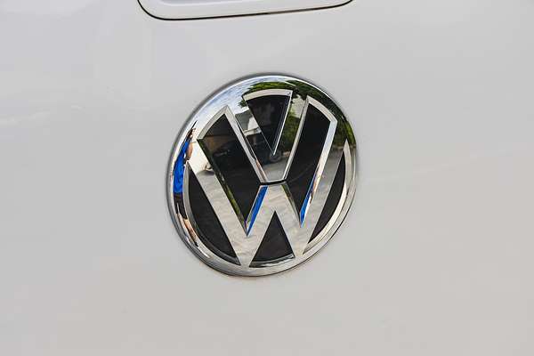 2017 Volkswagen Amarok TDI550 Highline 2H 4X4