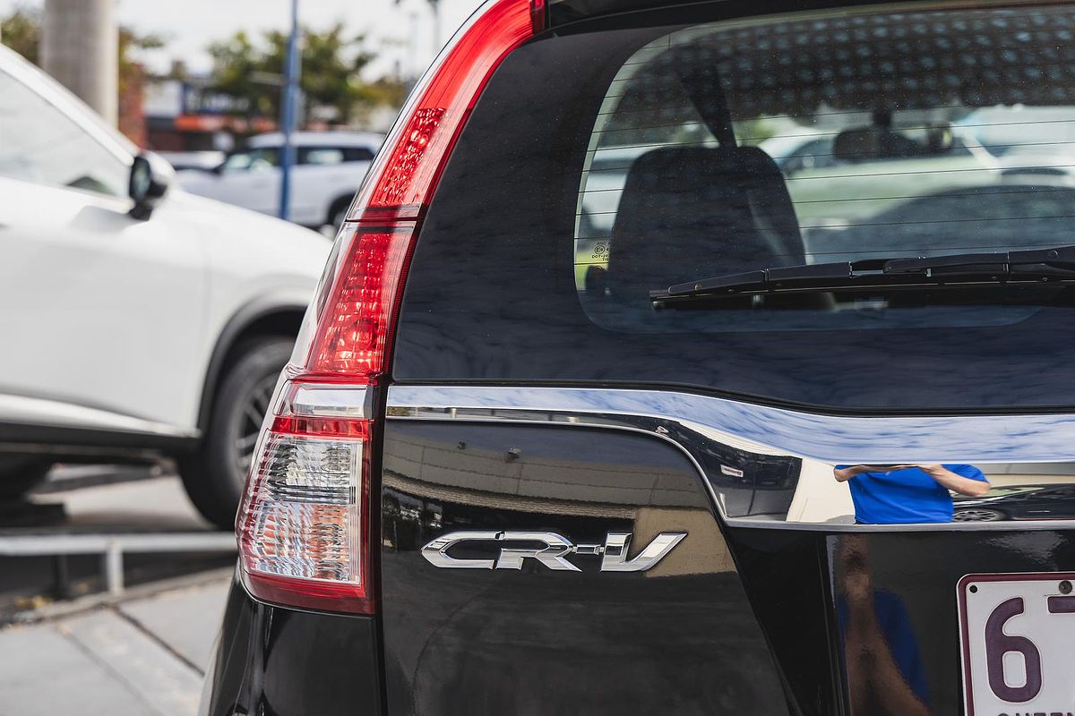 2015 Honda CR-V VTi RM Series II