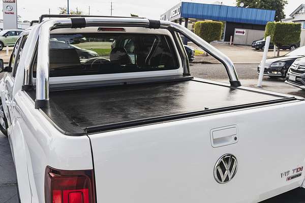 2017 Volkswagen Amarok TDI550 Highline 2H 4X4