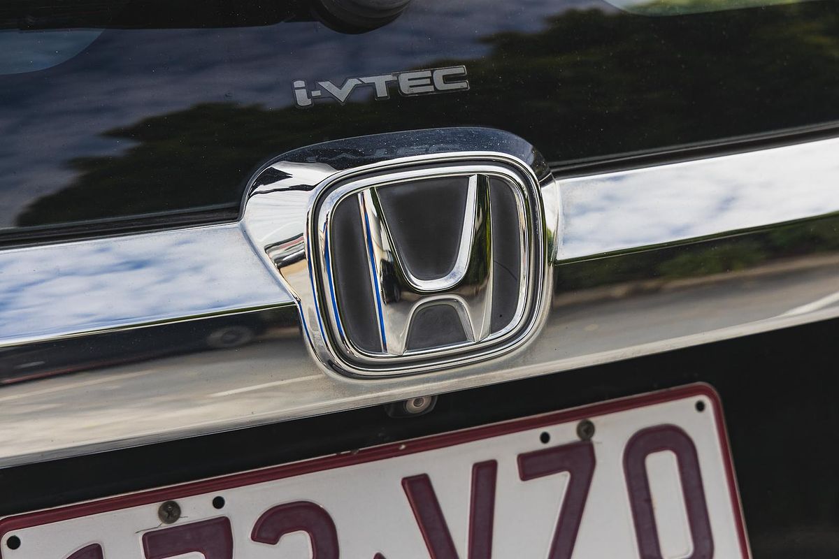 2015 Honda CR-V VTi RM Series II