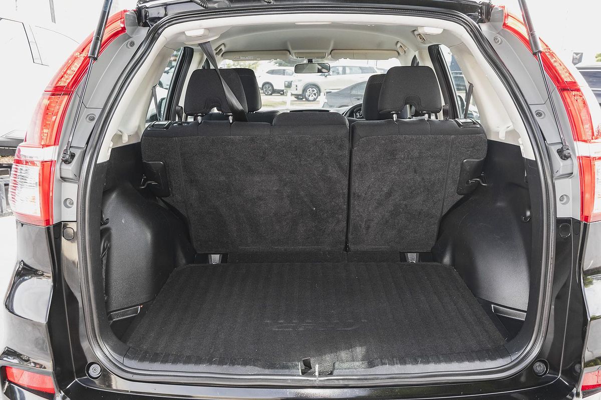 2015 Honda CR-V VTi RM Series II