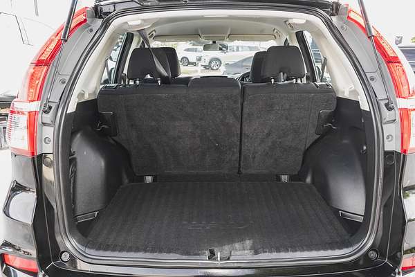 2015 Honda CR-V VTi RM Series II