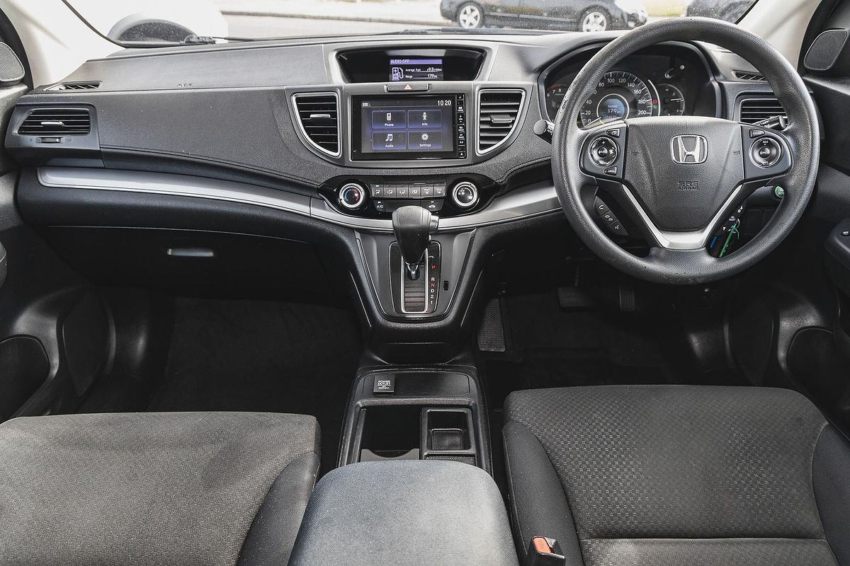 2015 Honda CR-V VTi RM Series II