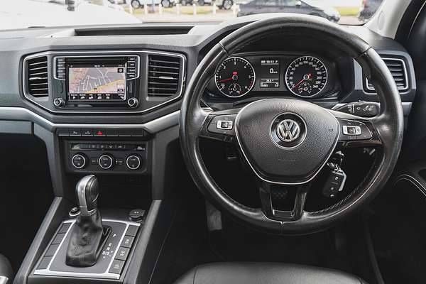 2017 Volkswagen Amarok TDI550 Highline 2H 4X4