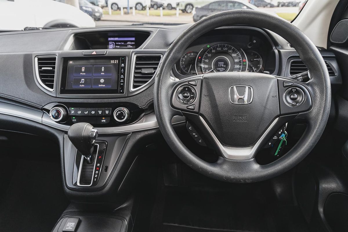 2015 Honda CR-V VTi RM Series II