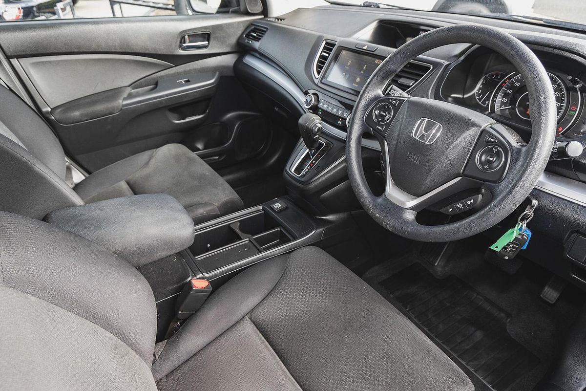 2015 Honda CR-V VTi RM Series II