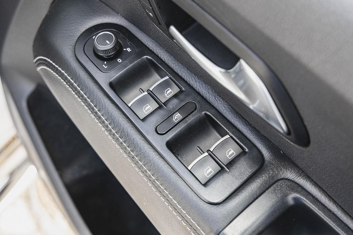 2017 Volkswagen Amarok TDI550 Highline 2H 4X4