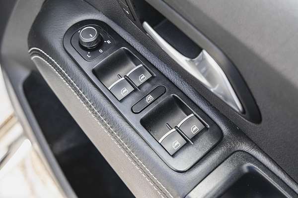2017 Volkswagen Amarok TDI550 Highline 2H 4X4