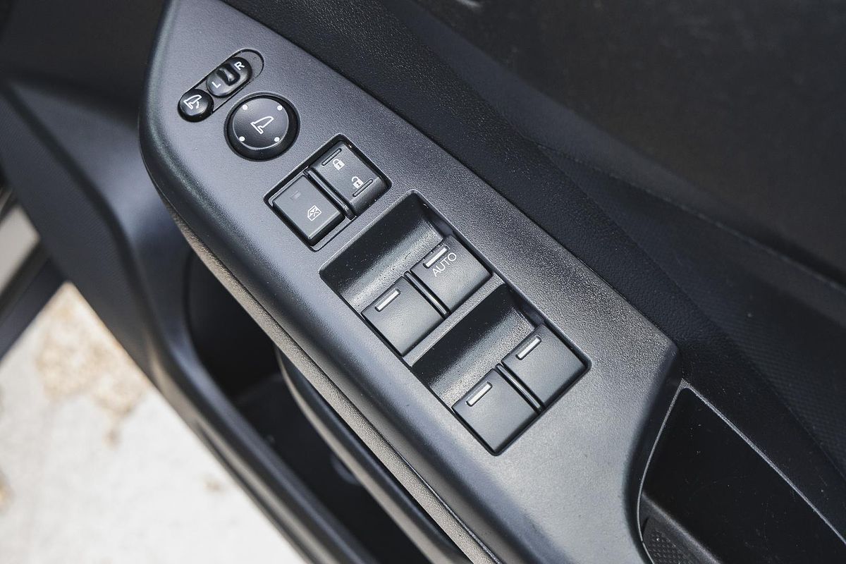 2015 Honda CR-V VTi RM Series II