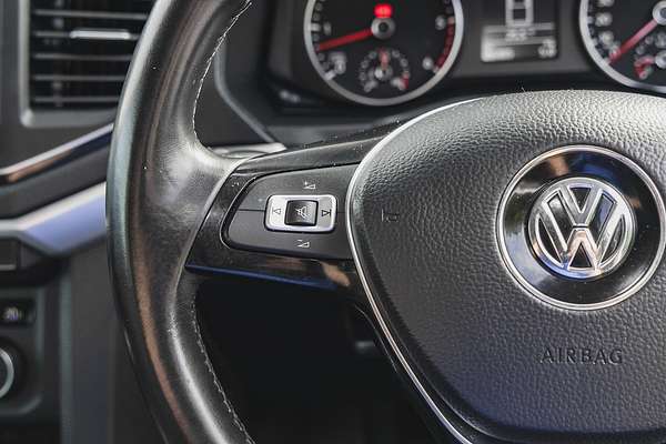 2017 Volkswagen Amarok TDI550 Highline 2H 4X4