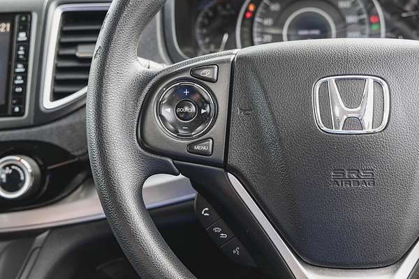 2015 Honda CR-V VTi RM Series II