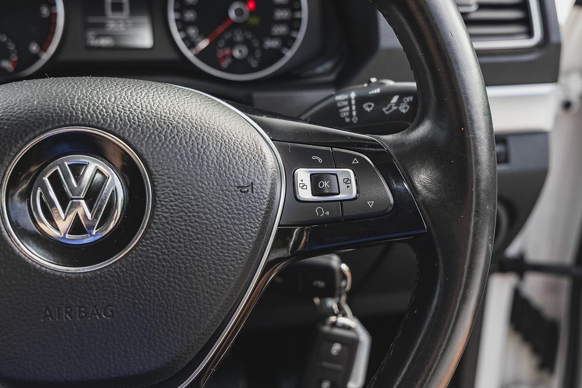 2017 Volkswagen Amarok TDI550 Highline 2H 4X4