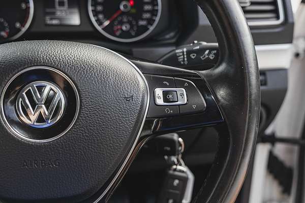 2017 Volkswagen Amarok TDI550 Highline 2H 4X4
