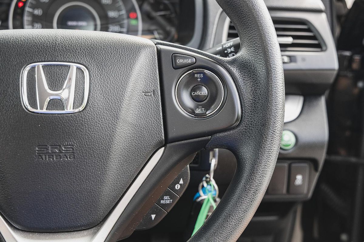 2015 Honda CR-V VTi RM Series II