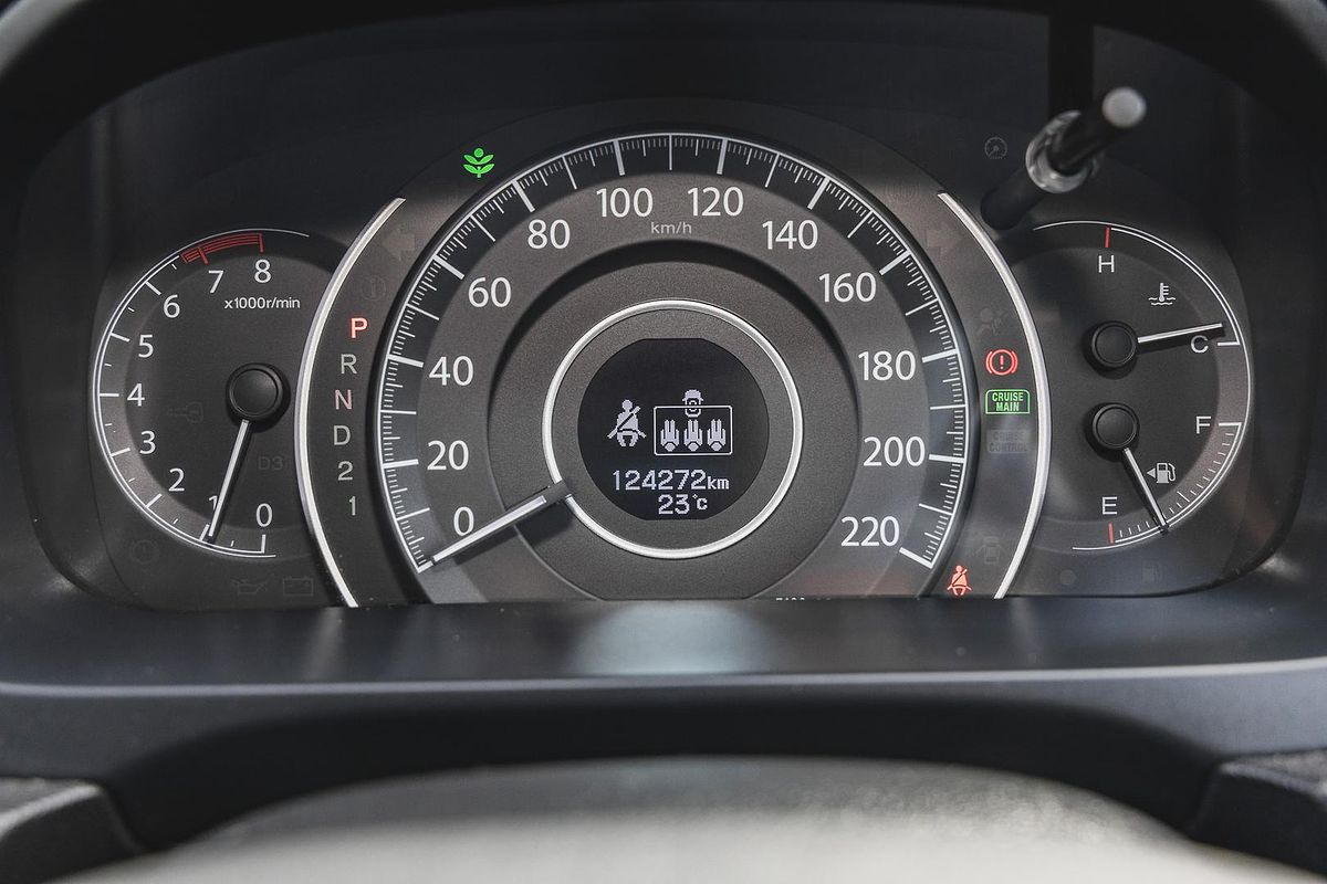 2015 Honda CR-V VTi RM Series II