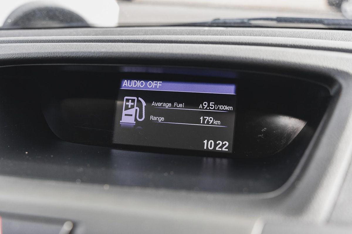 2015 Honda CR-V VTi RM Series II