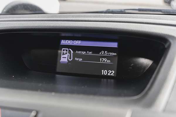 2015 Honda CR-V VTi RM Series II