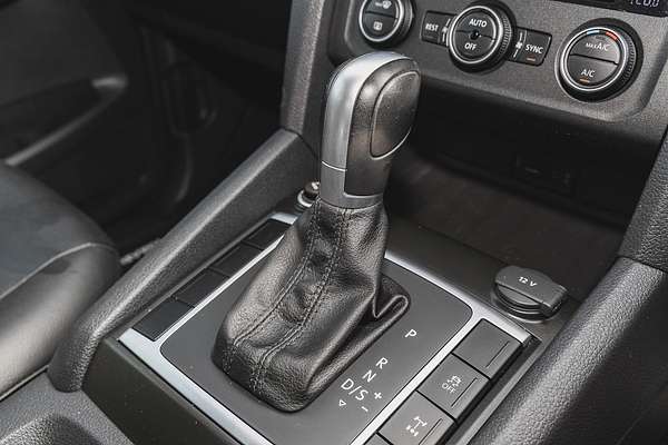 2017 Volkswagen Amarok TDI550 Highline 2H 4X4
