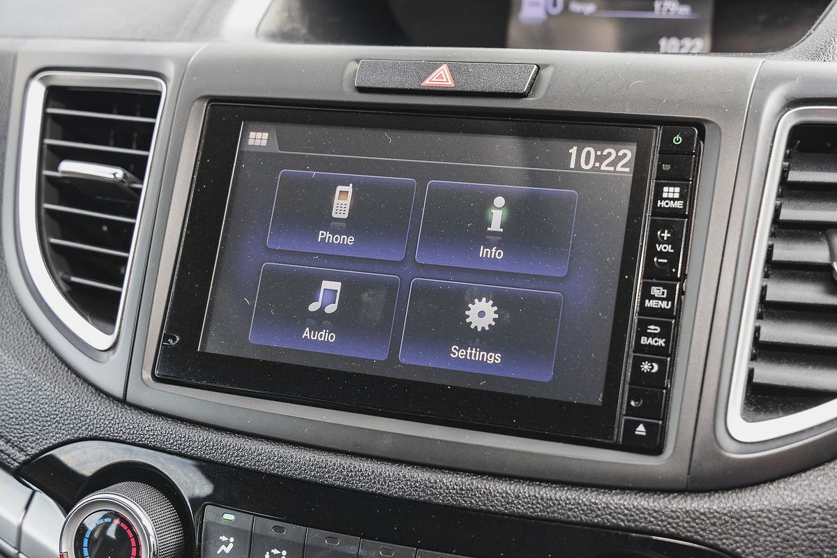 2015 Honda CR-V VTi RM Series II