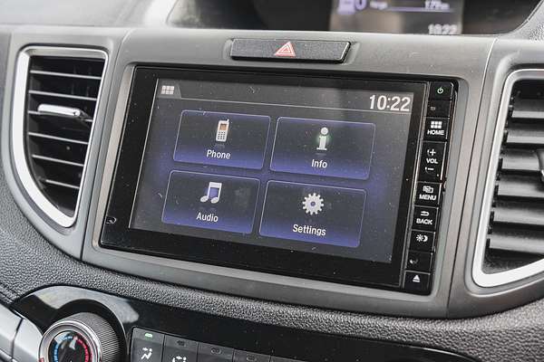 2015 Honda CR-V VTi RM Series II