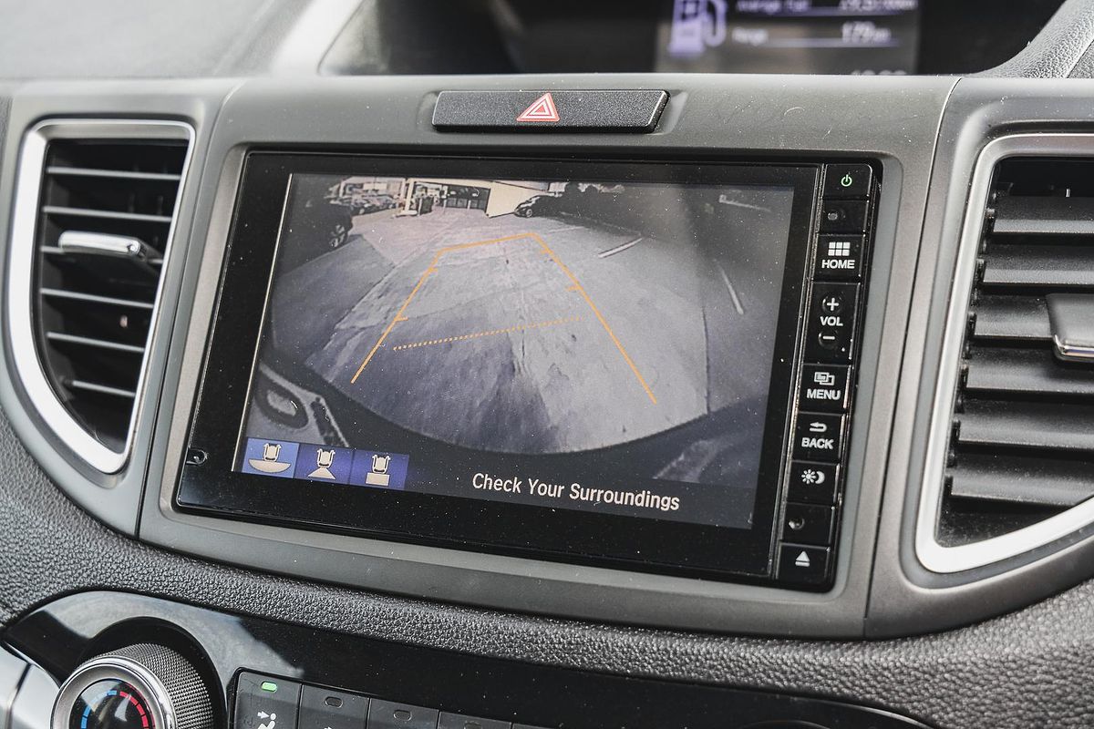 2015 Honda CR-V VTi RM Series II